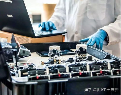 公文箱中的微型药厂 网络工程下的药物生产革命