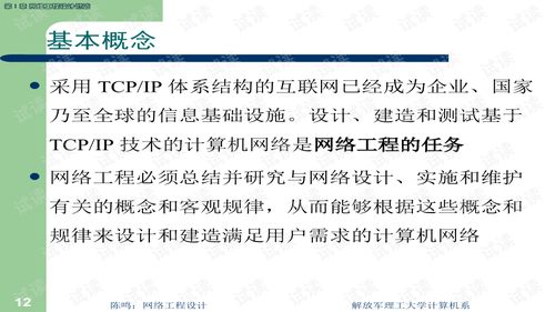 网络工程入门与核心实践